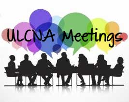 ULCNA Monthly Meeting in Person & on Zoom @ Zoom Online & In Person